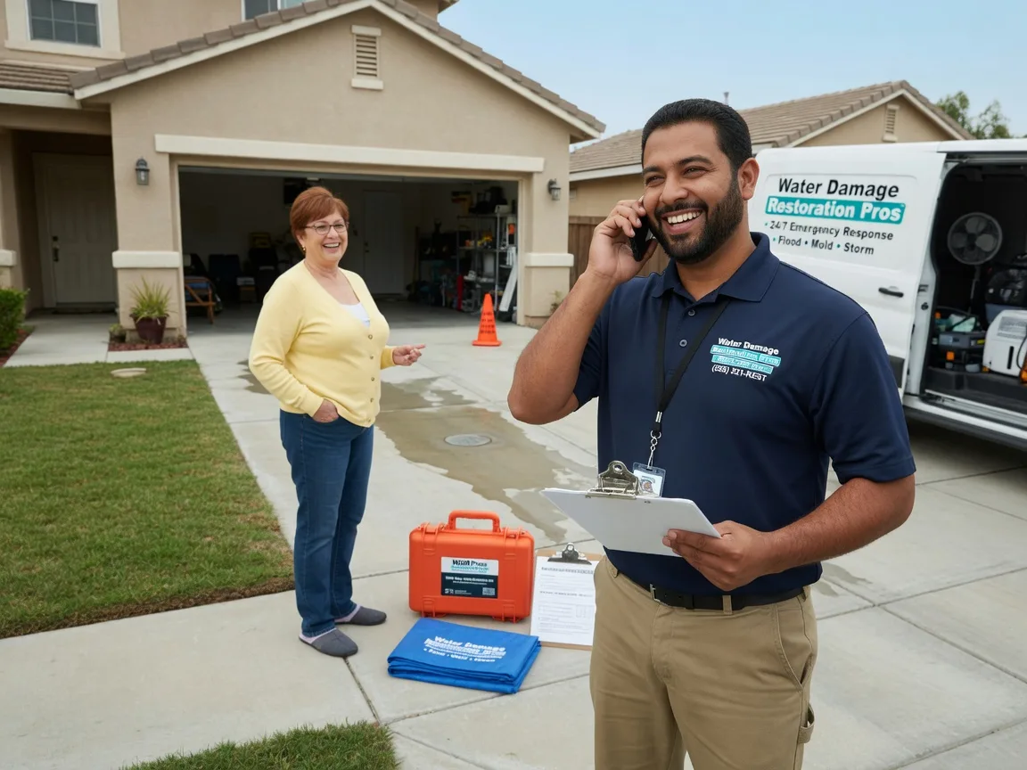 Water Damage Restoration Au Gres, MI FAQs